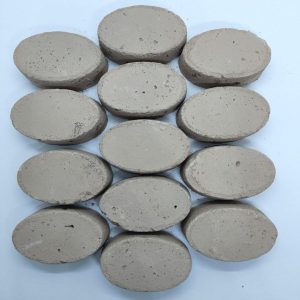 Red Nakumat Clay Bar