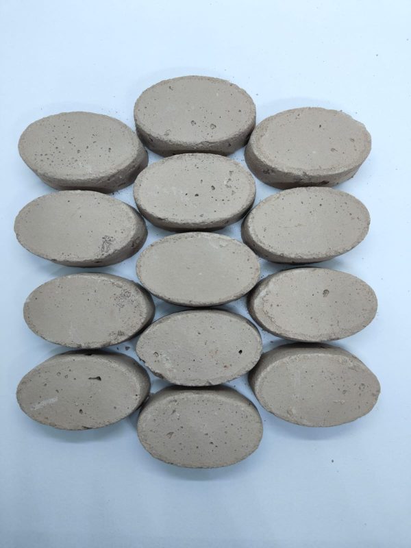 Red Nakumat Clay Bar