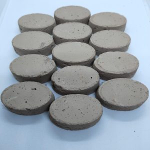 Red Nakumat Clay Bar
