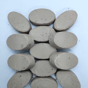 Red Nakumat Clay Bar