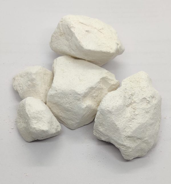 White Kaolin Clay