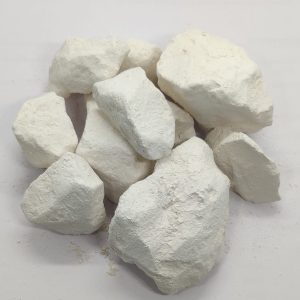 White Kaolin Clay