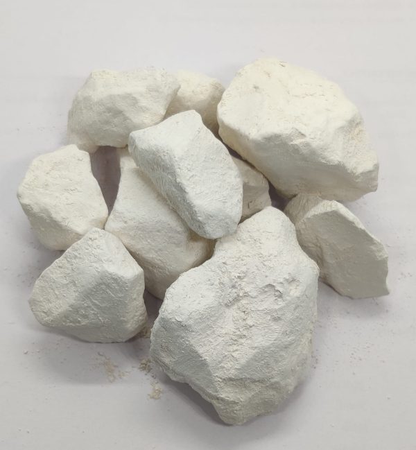 White Kaolin Clay