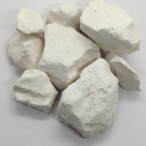 White Kaolin Clay