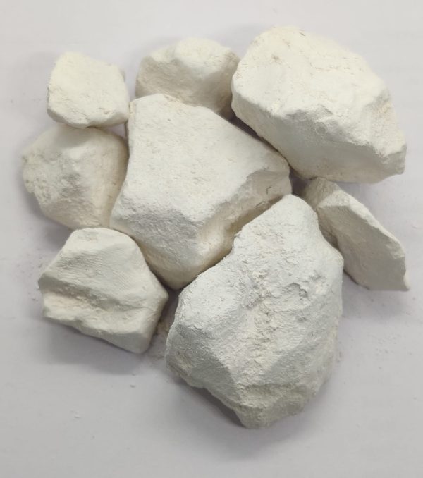 White Kaolin Clay