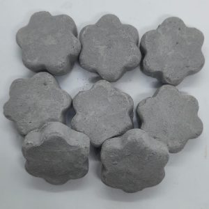 Black Slate Clay Shapes