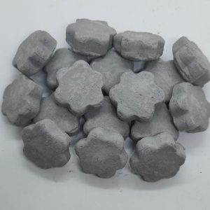 Black Slate Clay Shapes