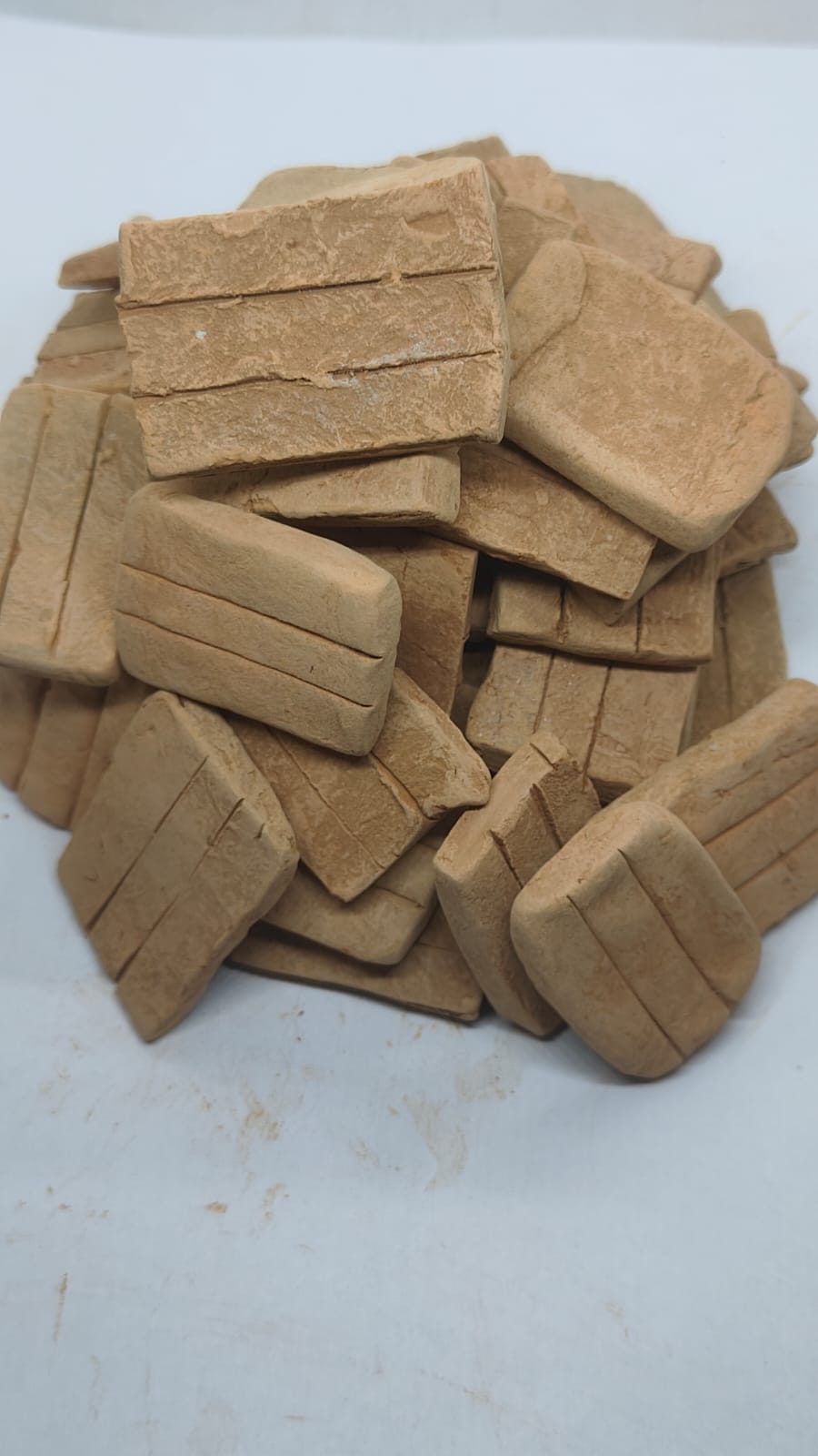 Groovy Clay