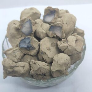 Black Terracotta Clay