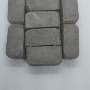 Black Burst Clay