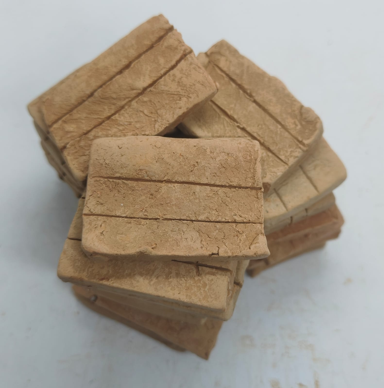 Groovy Clay