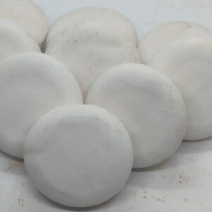 White Moon Clay