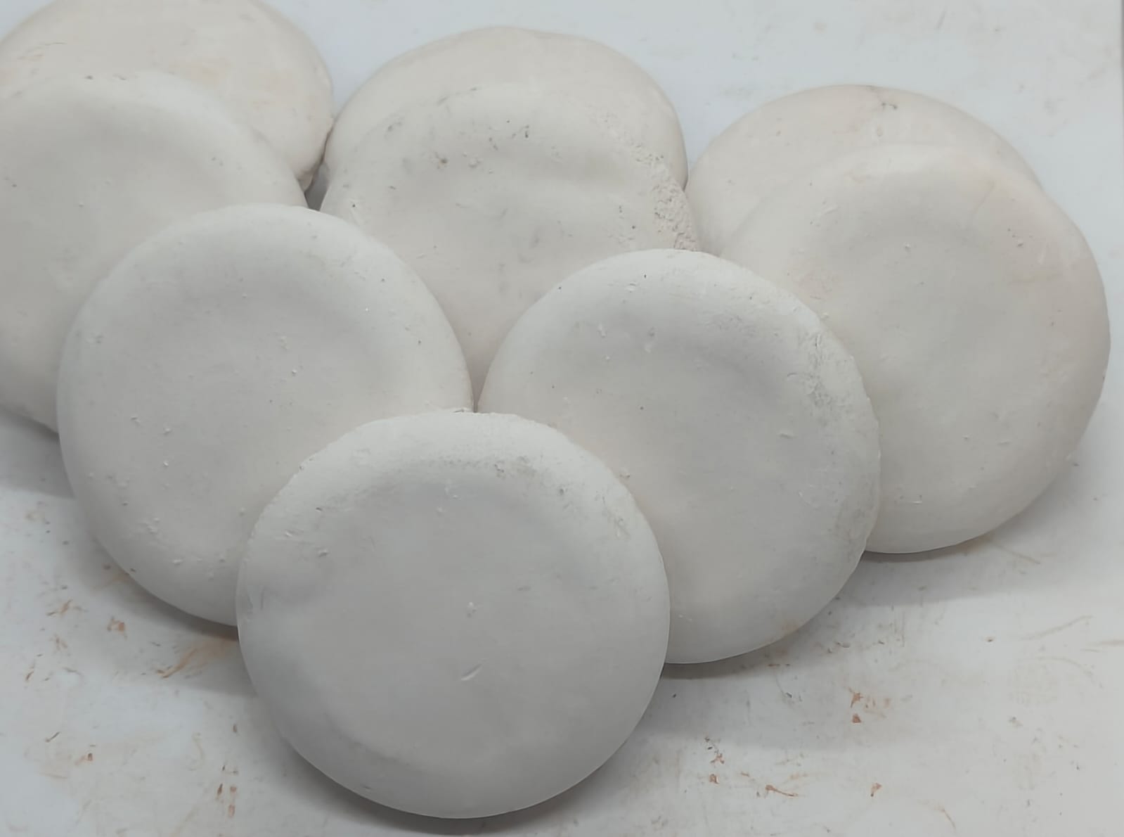 White Moon Clay