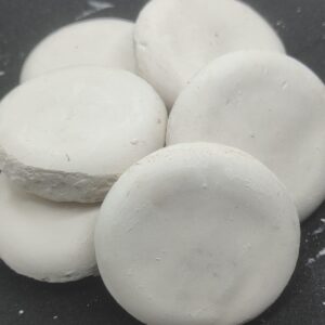 White Moon Clay