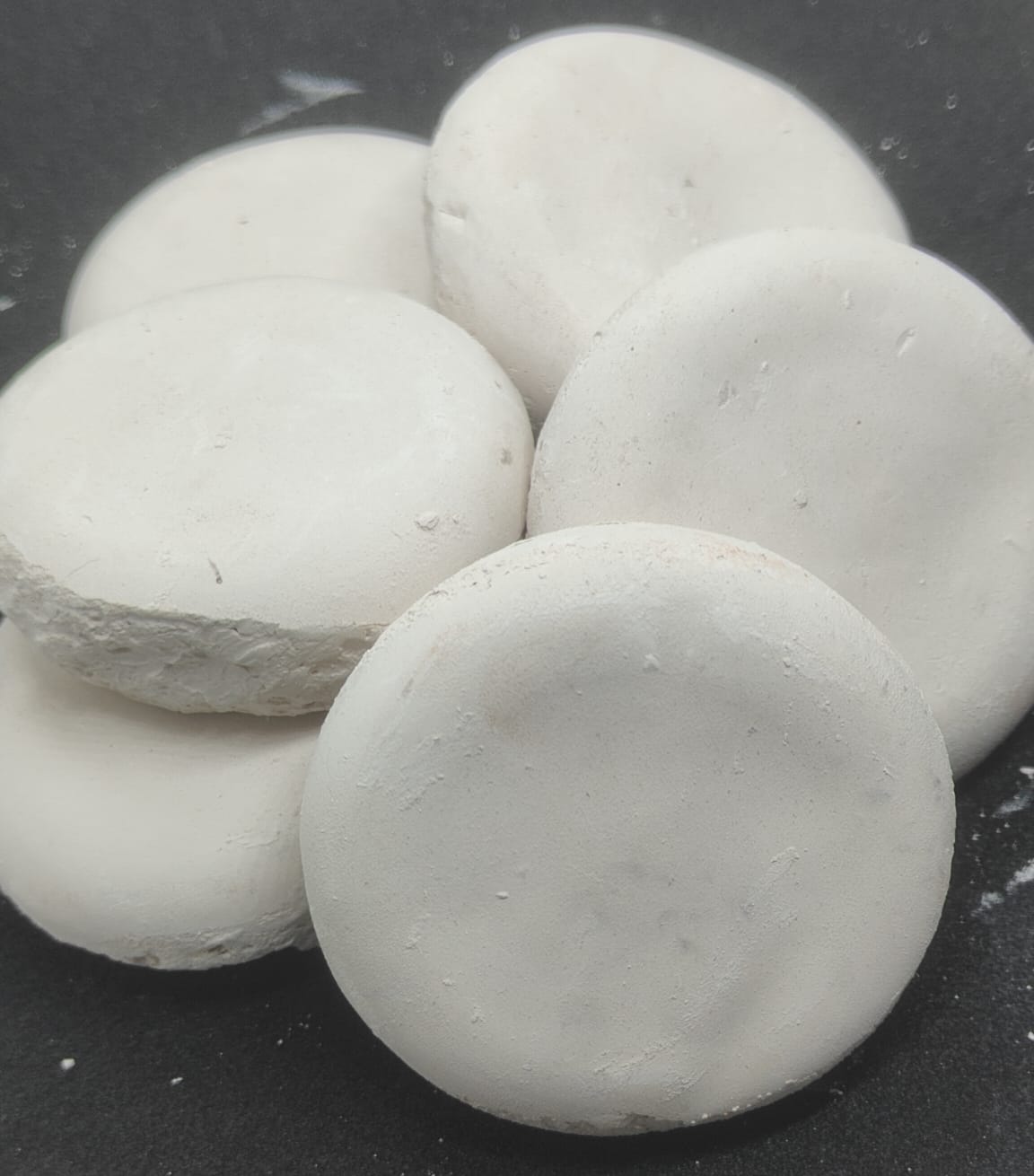 White Moon Clay
