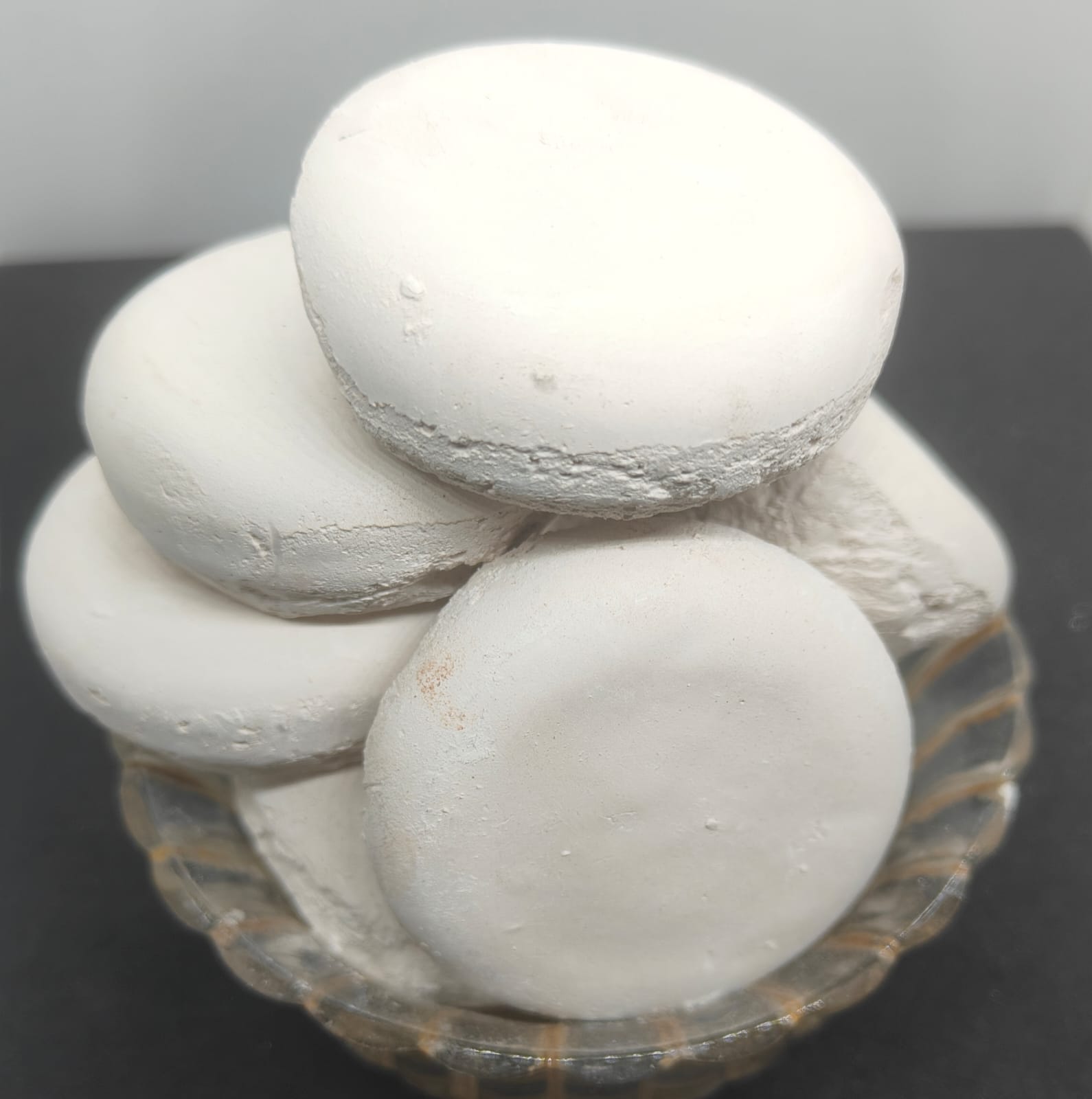White Moon Clay
